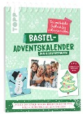 Cover-Bild zum Titel 'Bastel-Adventskalender zum Selbstgestalten. Das persönliche Geschenk für Lieblingsmenschen' von ''