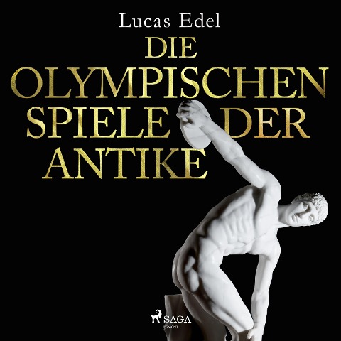 Die olympischen Spiele der Antike - Lucas Edel