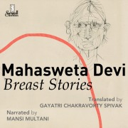 Cover-Bild zum Titel 'Breast Stories' von 'Mahasweta Devi'