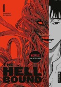 Cover-Bild zum Titel 'The Hellbound 01' von 'Sang-Ho Yeon, Gyu-Seok Choi'