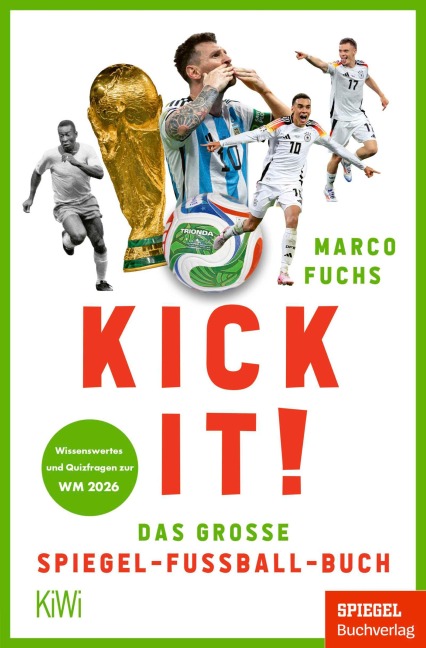 Kick it! - Marco Fuchs