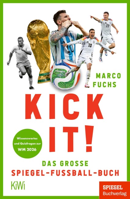 Kick it! - Marco Fuchs