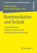Cover-Bild zum Titel 'Kommunikation und Technik' von ''