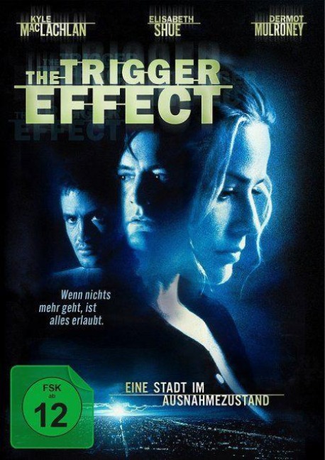 The Trigger Effect - Eine Stadt im Ausnahmezustand - James Burke, David Koepp, James Newton Howard