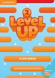 Level Up Level 2 Class Audio CDs (5) - Caroline Nixon, Michael Tomlinson