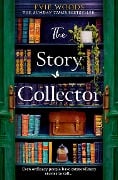 Cover-Bild zum Titel 'The Story Collector' von 'Evie Woods'