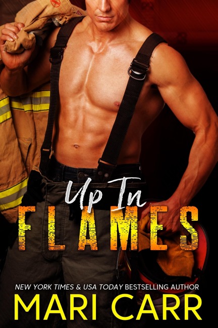 Up in Flames - Mari Carr