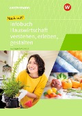 Cover-Bild zum Titel 'Mach mit! Hauswirtschaft verstehen, erleben, gestalten. Schulbuch' von 'Anja Austregesilo'