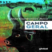 Cover-Bild zum Titel 'Campo Geral' von 'João Guimarães Rosa'