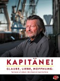 Cover-Bild zum Titel 'Kapitäne!' von 'Stefan Kruecken'
