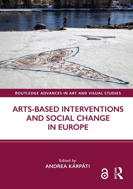 Arts-Based Interventions and Social Change in Europe - 