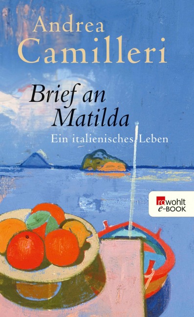 Brief an Matilda - Andrea Camilleri
