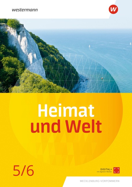 Heimat und Welt. Schulbuch 5 / 6. Für Mecklenburg-Vorpommern - 
