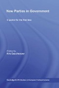 Cover-Bild zum Titel 'New Parties in Government' von ''