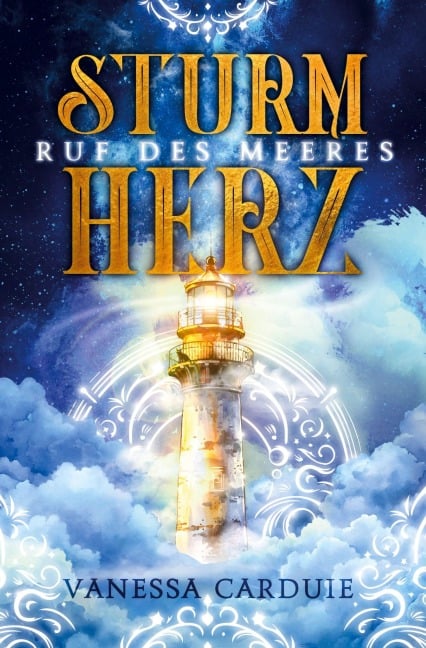 Sturmherz: Ruf des Meeres - Vanessa Carduie