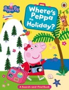 Cover-Bild zum Titel 'Peppa Pig: Where's Peppa on Holiday?' von 'Pig Peppa'