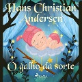 Cover-Bild zum Titel 'O galho da sorte' von 'H. C. Andersen'