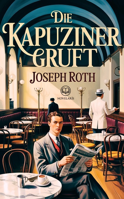 Joseph Roth: Die Kapuzinergruft - Joseph Roth