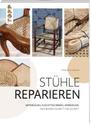 Cover-Bild zum Titel 'Stühle reparieren' von 'Charlotte Lahalle'