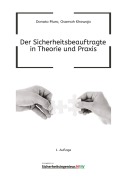 Cover-Bild zum Titel 'Der Sicherheitsbeauftragte in Theorie und Praxis' von 'Donato Muro, Osamah Khawaja'