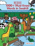 1000+ Must Know Words in Swahili - Akili Mwango