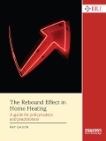 Cover-Bild zum Titel 'The Rebound Effect in Home Heating' von 'Ray Galvin'