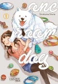 Cover-Bild zum Titel 'One Room Dog 1' von 'Sirokuma Shota'