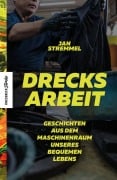 Cover-Bild zum Titel 'Drecksarbeit' von 'Jan Stremmel'
