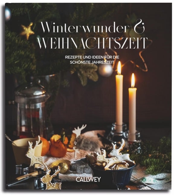 Winterwunder und Weihnachtszeit - Heide Christiansen