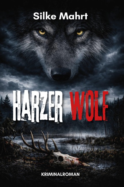 Harzer Wolf - Silke Mahrt