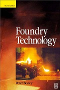 Cover-Bild zum Titel 'Foundry Technology' von 'Peter Beeley'