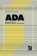 Cover-Bild zum Titel 'ADA' von 'Manfred Nagl'