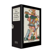 Cover-Bild zum Titel 'The Torah in the Tarot' von 'Stav Appel'