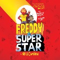 Cover-Bild zum Titel 'Freddy the Superstar' von 'Neill Cameron'
