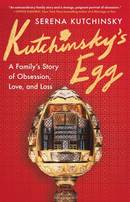 Kutchinsky's Egg - Serena Kutchinsky