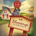 Cover-Bild zum Titel 'Blessings in Disguise' von 'Nancy Mehl'