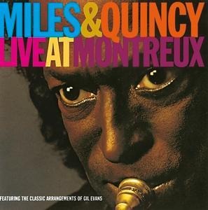 Live At Montreux Festival - Miles & Jones Davis