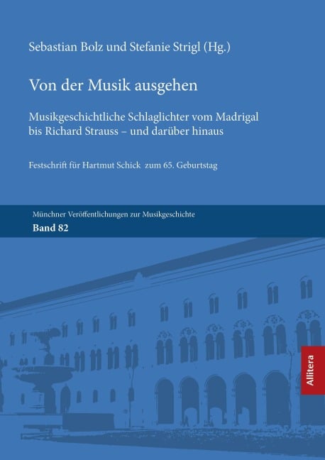 Von der Musik ausgehen - 