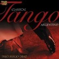 Cover-Bild zum Titel 'Classical Tango Argentino' von 'Trio Hugo D¡az'