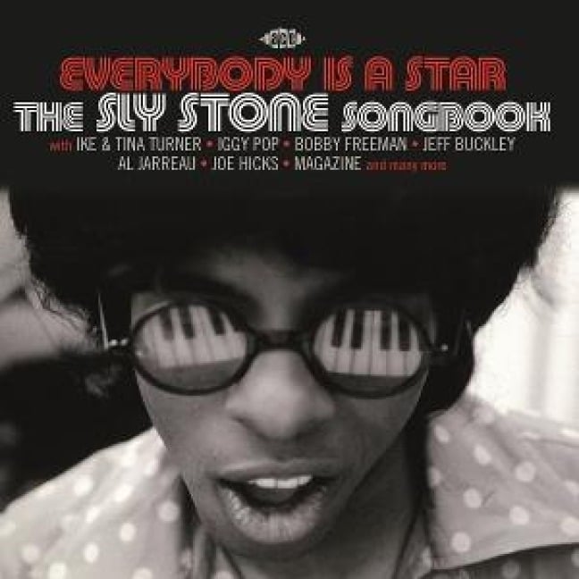 Everybody Is A Star - The Sly Stone Songbook - Various Artists