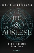 Cover-Bild zum Titel 'Die Auslese' von 'Joelle Charbonneau'
