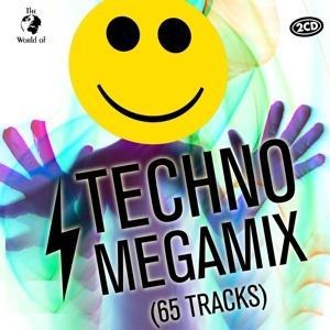 Techno Megamix (70 Tracks) - Various