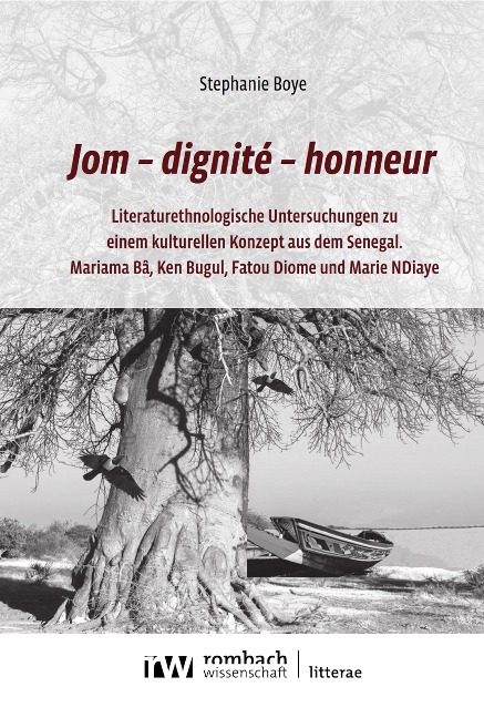 Jom - dignité - honneur - Stephanie Boye