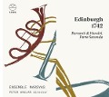 Edinburg 1742 Vol.2-Werke von Barsanti & Händel - Peter/Ensemble Marsyas Whelan