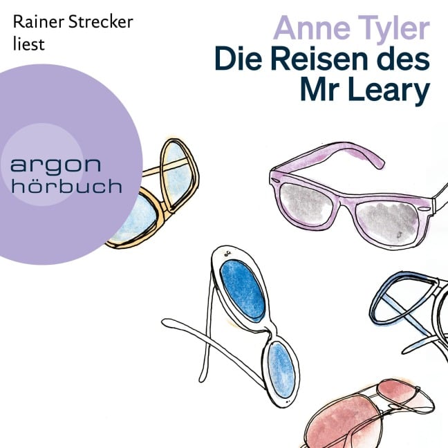 Die Reisen des Mr Leary - Anne Tyler