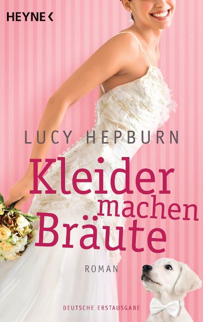 Kleider machen Bräute - Lucy Hepburn