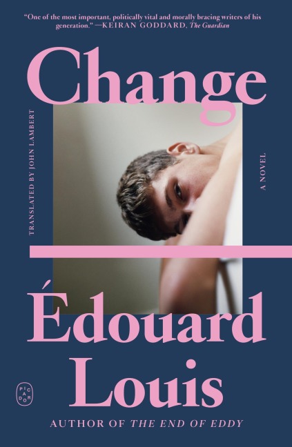 Change - Édouard Louis