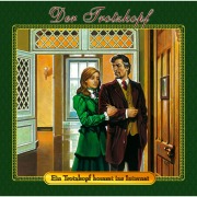 Cover-Bild zum Titel 'Ein Trotzkopf kommt ins Internat' von 'Emmy Von Rhoden'