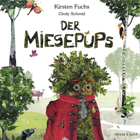 Der Miesepups - Kirsten Fuchs