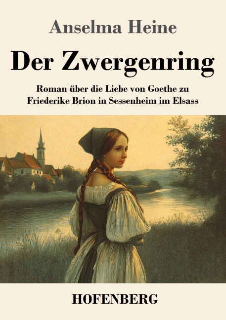 Der Zwergenring - Anselma Heine